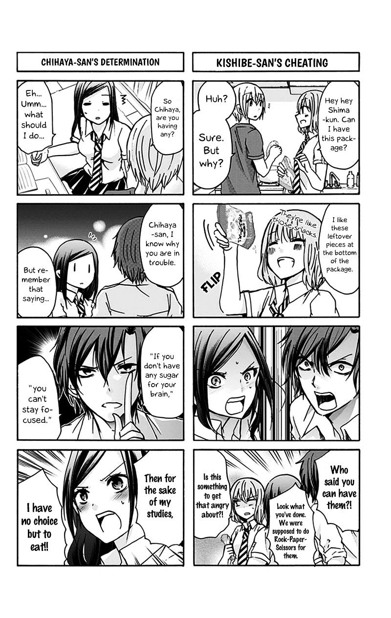 Chihaya-San's Fine That Way Chapter 10 #7