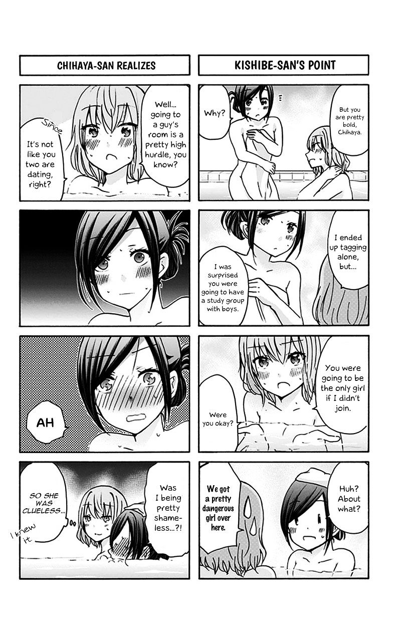 Chihaya-San's Fine That Way Chapter 9 #5