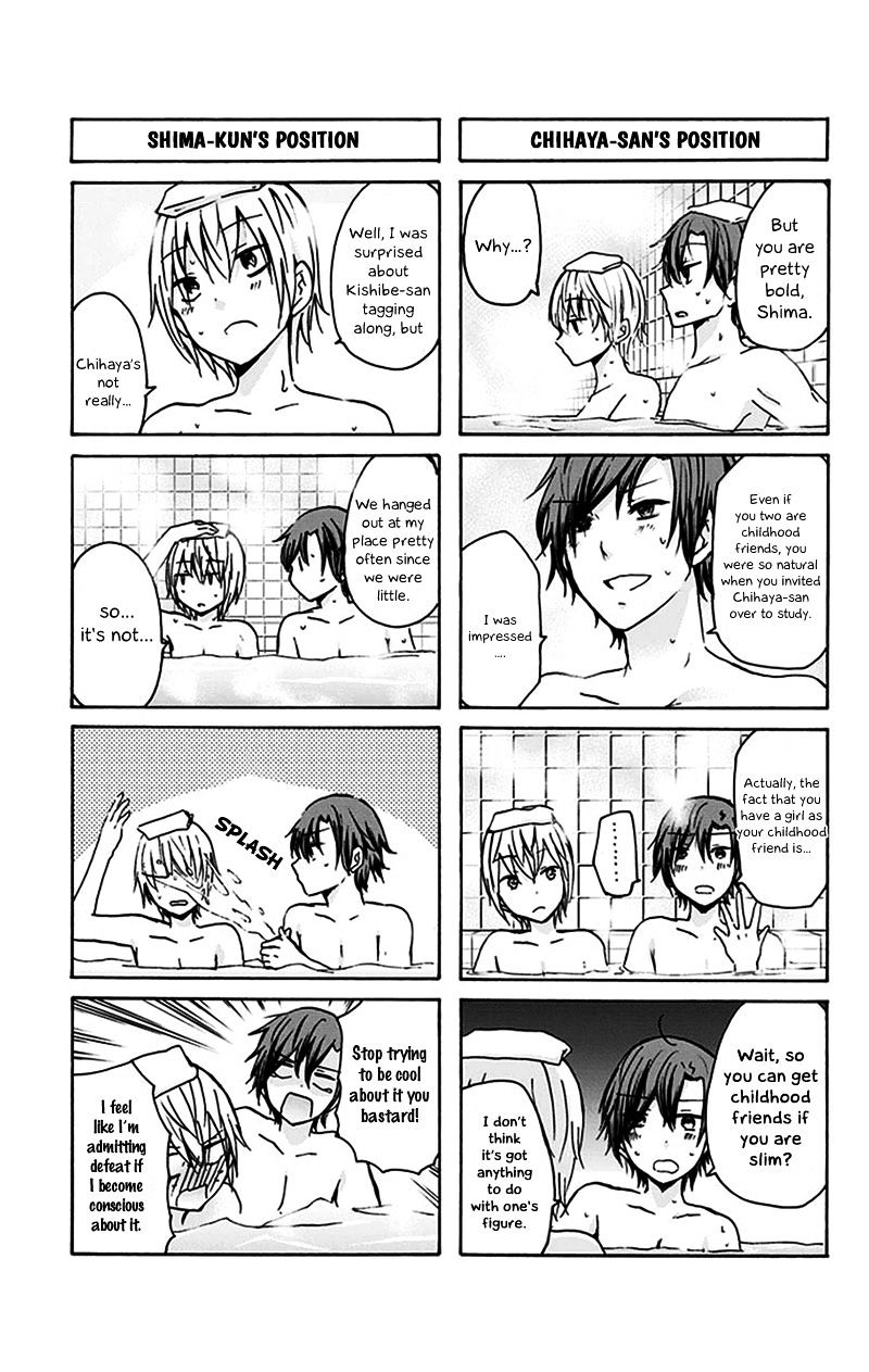 Chihaya-San's Fine That Way Chapter 9 #6