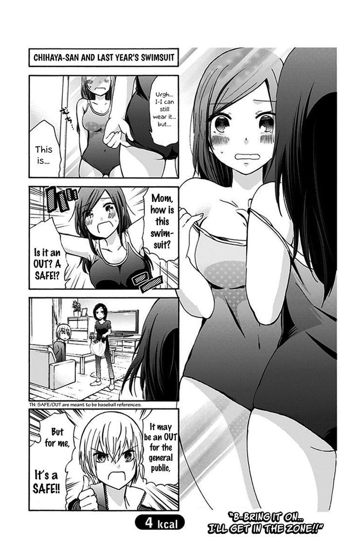 Chihaya-San's Fine That Way Chapter 4 #2