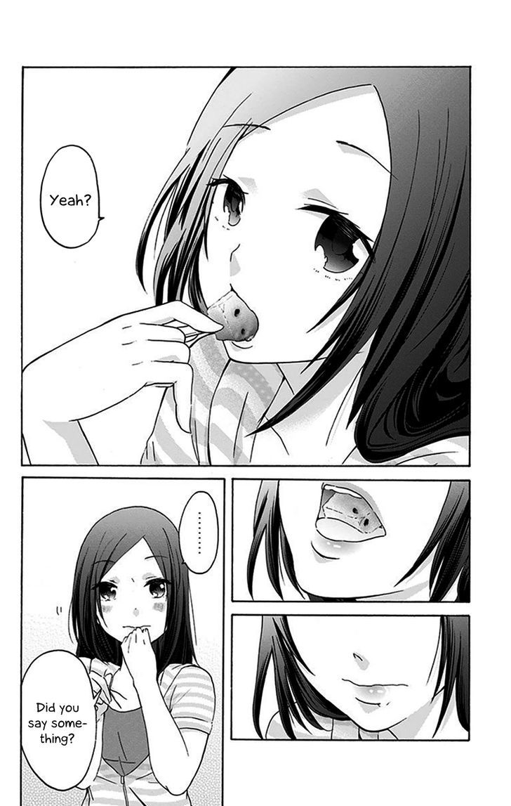 Chihaya-San's Fine That Way Chapter 4 #9