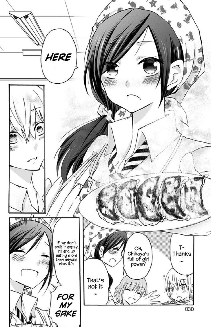 Chihaya-San's Fine That Way Chapter 3 #6