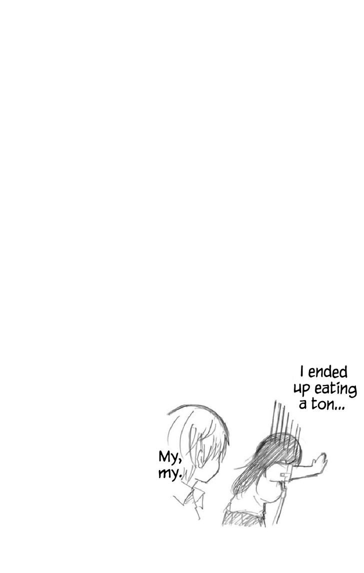 Chihaya-San's Fine That Way Chapter 3 #10