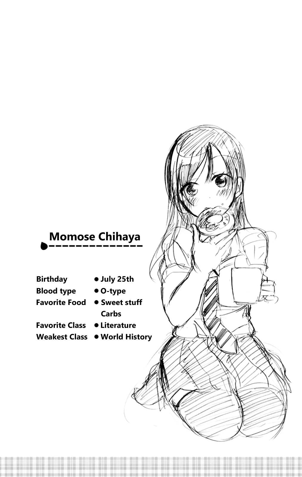 Chihaya-San's Fine That Way Chapter 1 #15