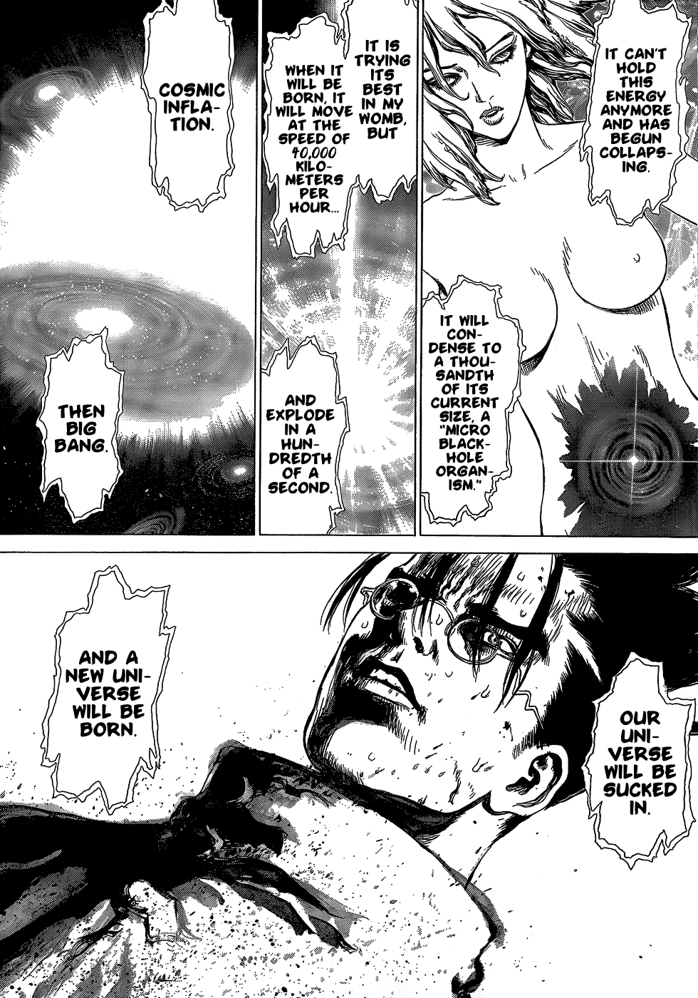 Trigun Badlands Rumble Chapter 3 #15