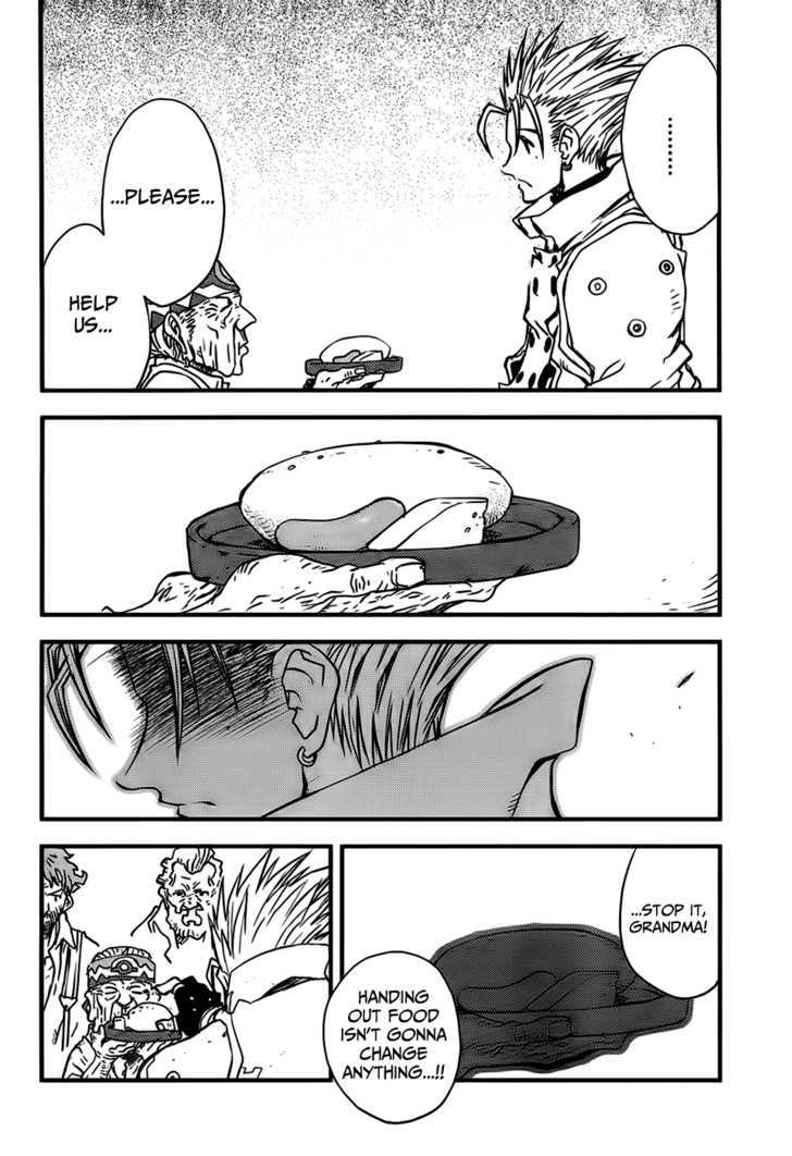 Trigun Badlands Rumble Chapter 1 #20