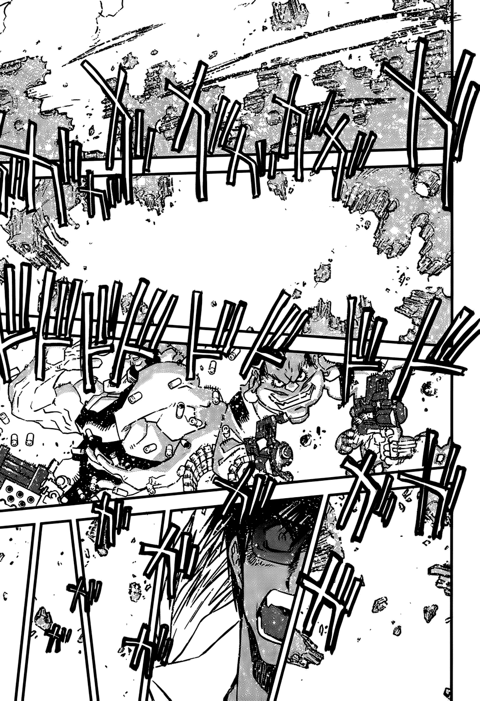 Trigun: Rising Chapter 2 #17