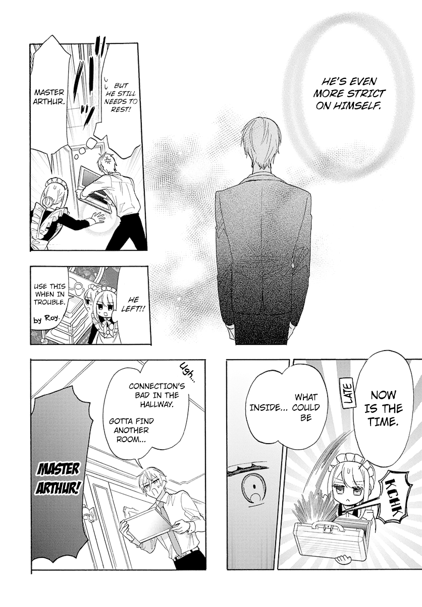 Mechanical Marie Chapter 6 #8