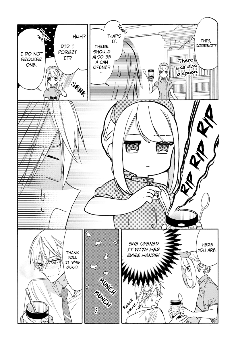 Mechanical Marie Chapter 6 #14