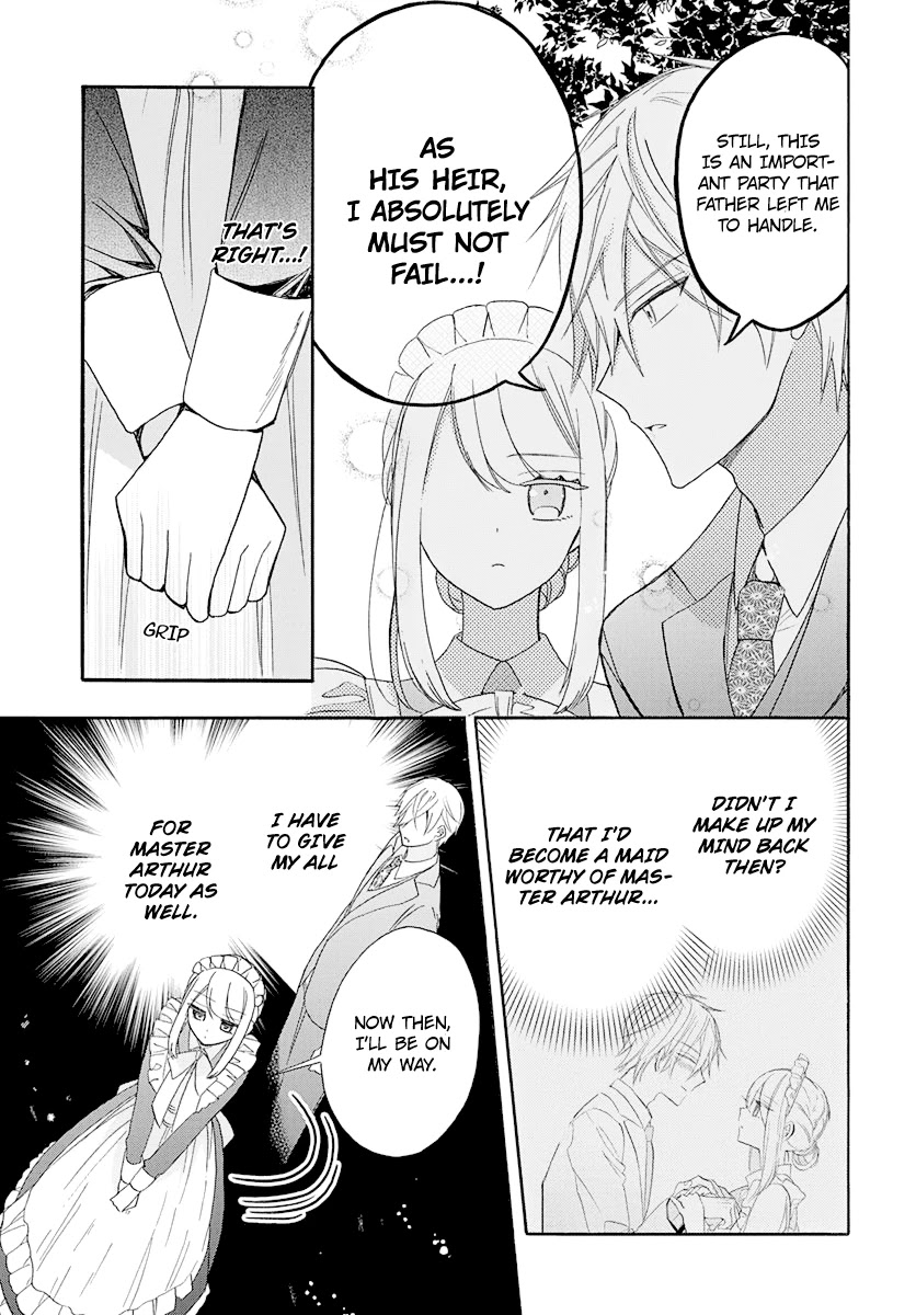 Mechanical Marie Chapter 2 #7