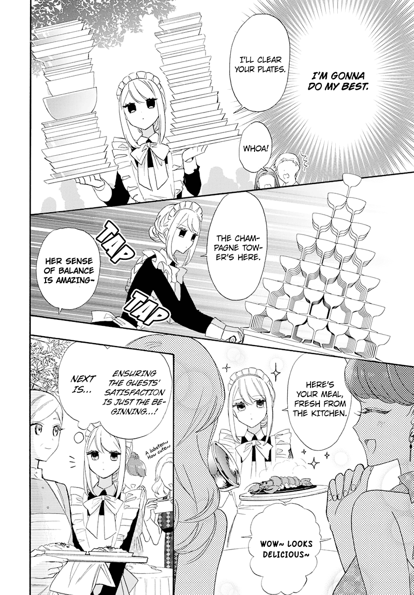 Mechanical Marie Chapter 2 #8