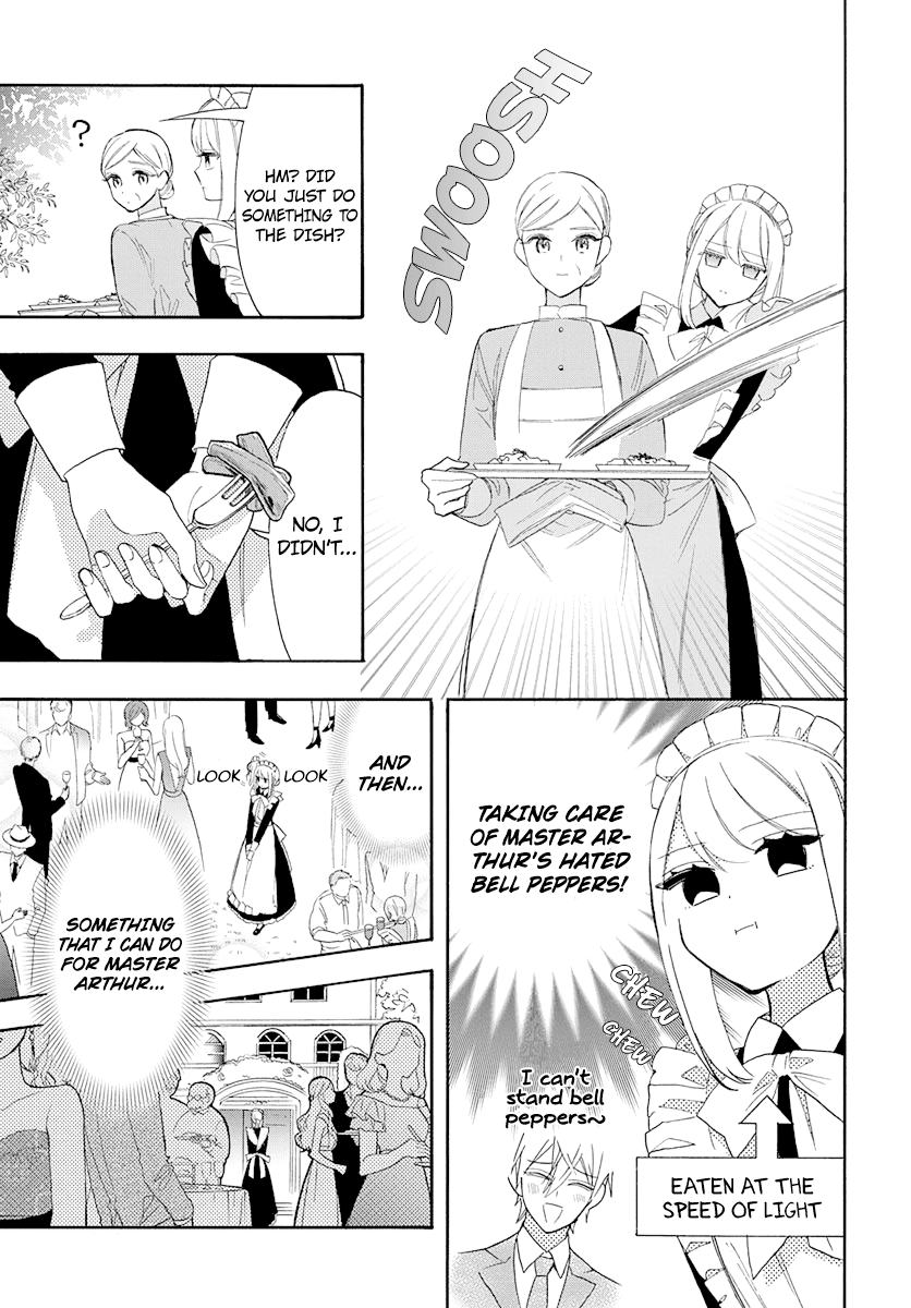 Mechanical Marie Chapter 2 #9