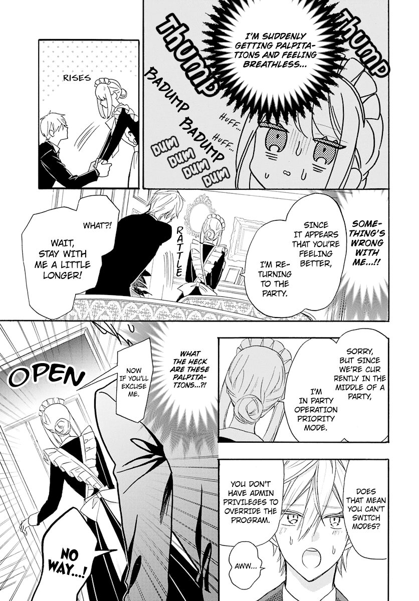 Mechanical Marie Chapter 2 #15