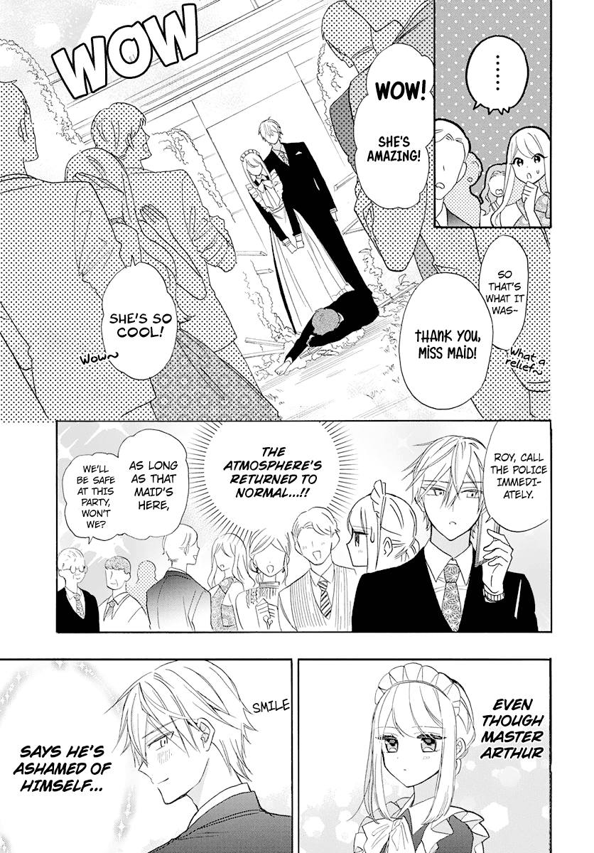 Mechanical Marie Chapter 2 #25