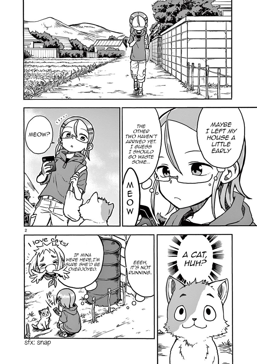 Koi Ni Koisuru Yukari-Chan Chapter 16 #3