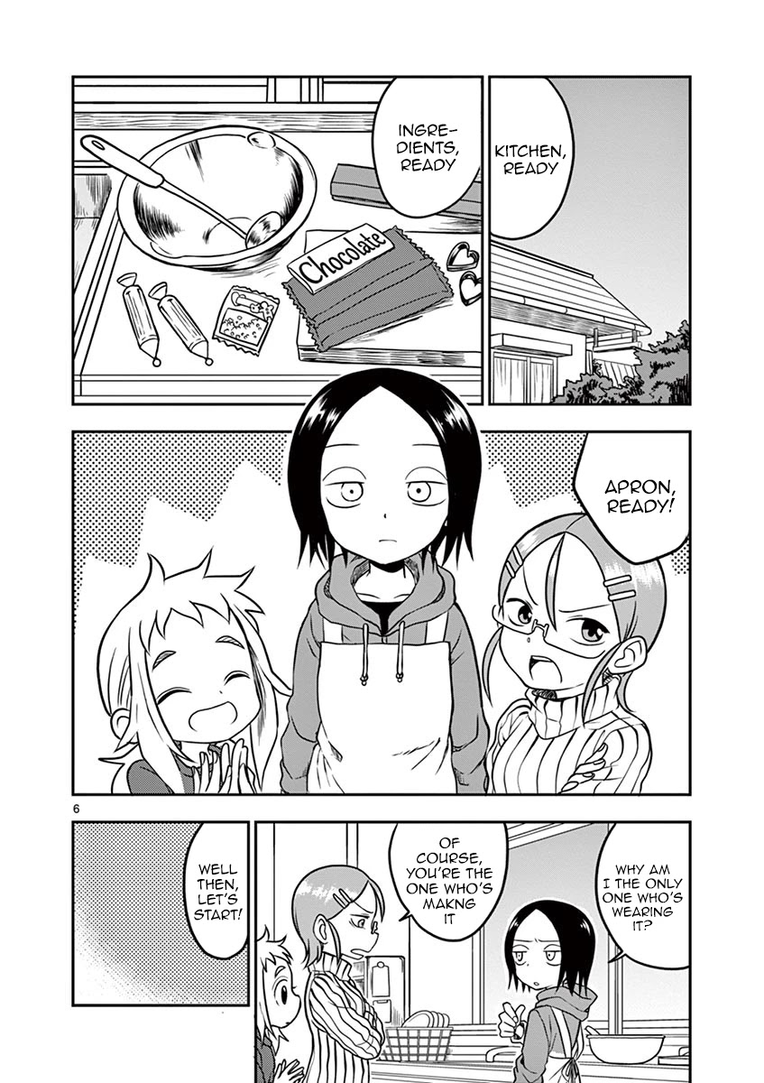 Koi Ni Koisuru Yukari-Chan Chapter 14 #7