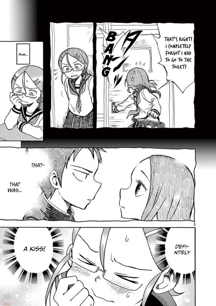 Koi Ni Koisuru Yukari-Chan Chapter 11 #3