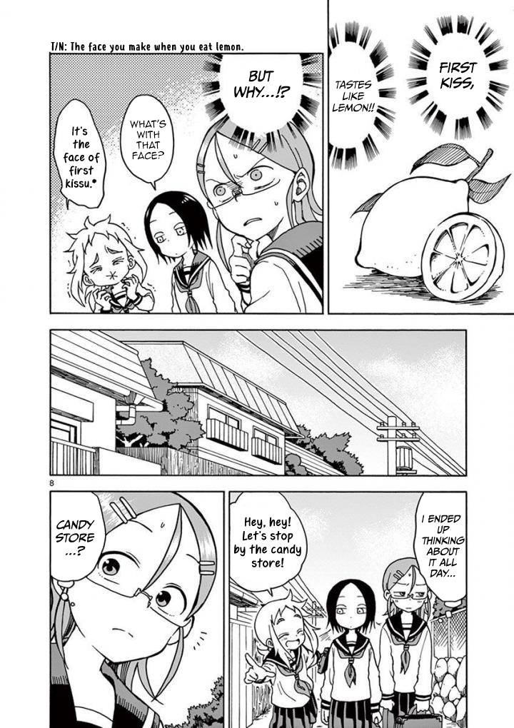 Koi Ni Koisuru Yukari-Chan Chapter 11 #8