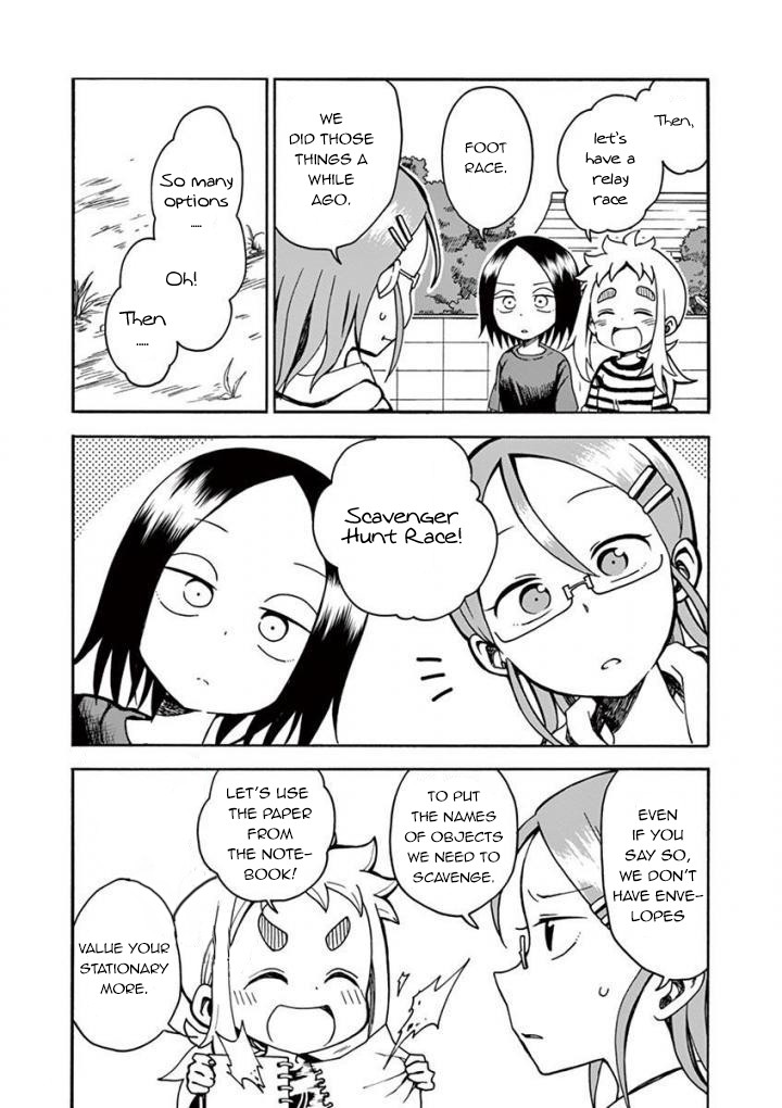 Koi Ni Koisuru Yukari-Chan Chapter 7 #9