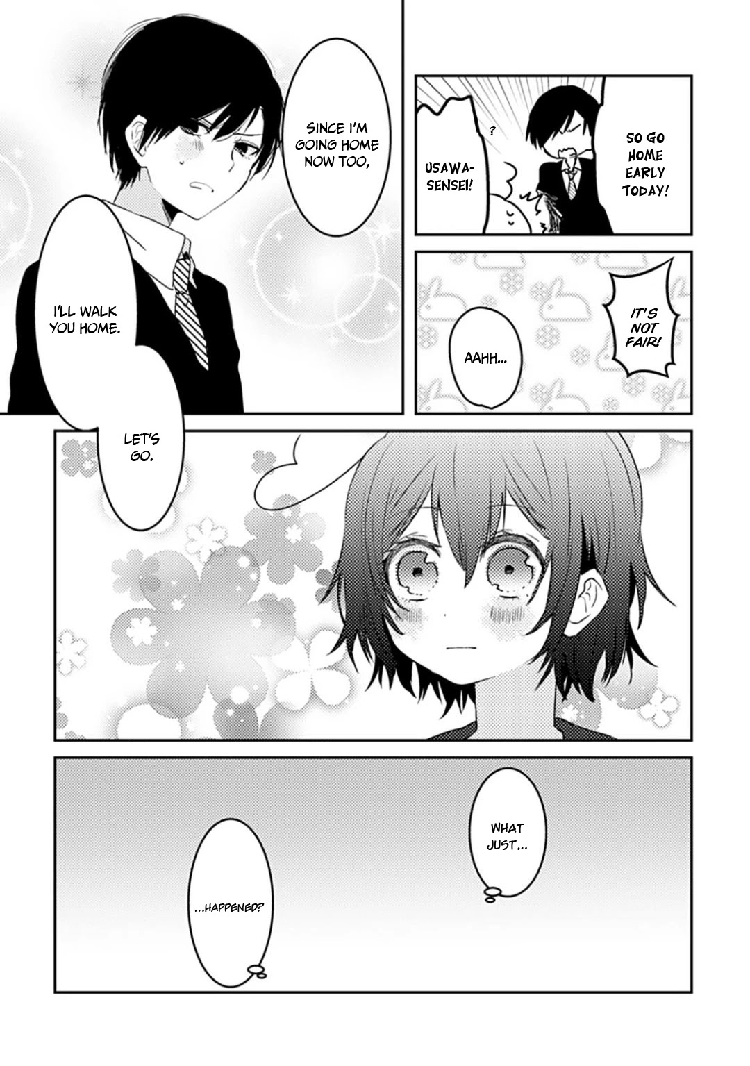 Can I Accept Your Proposal From All Those Years Ago Chapter 5 #44