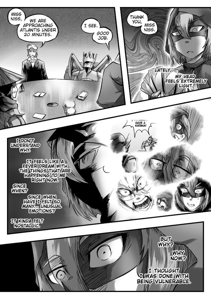 The Golden Dimension Chapter 19 #6