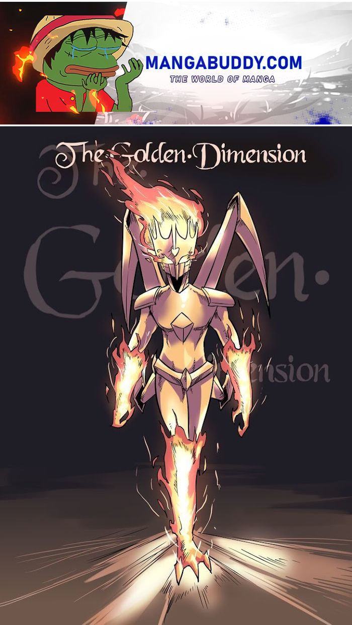 The Golden Dimension Chapter 18 #1