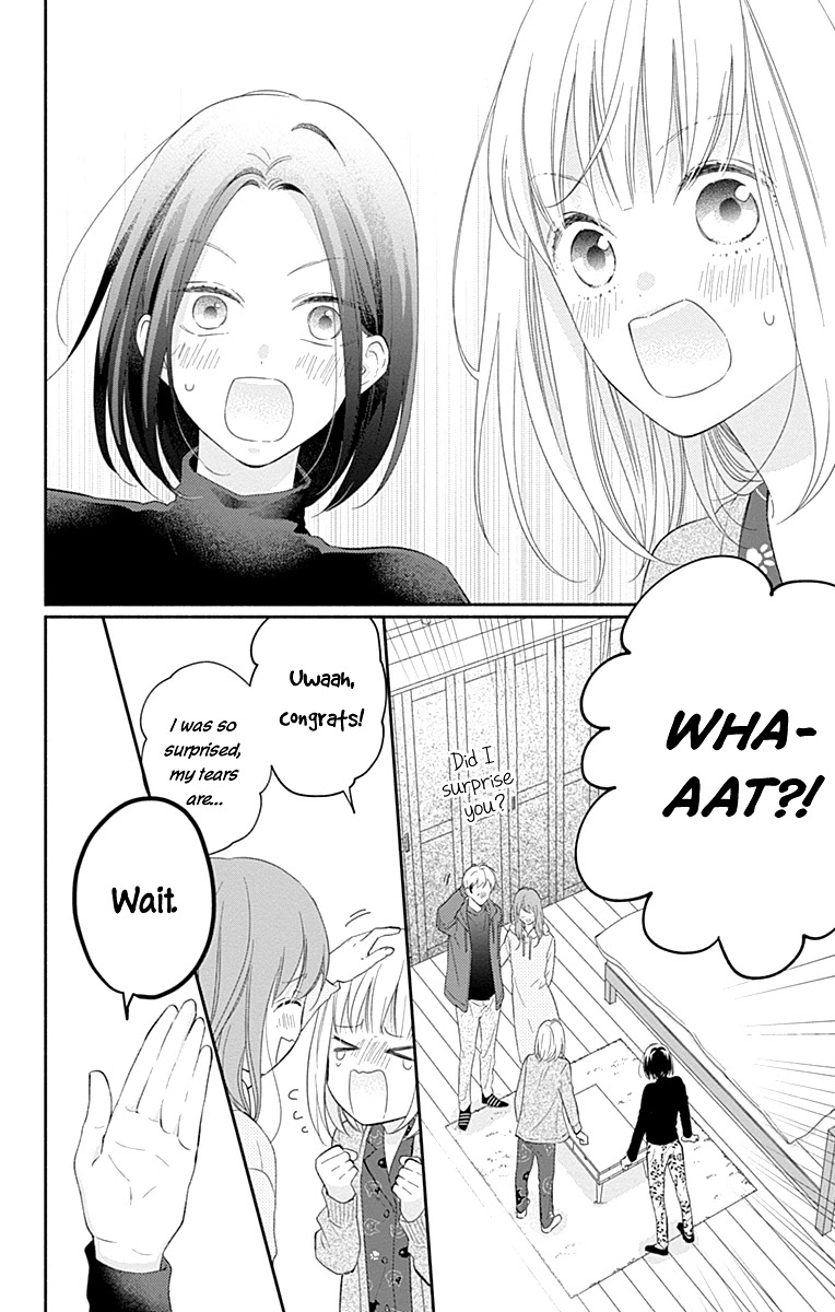 Aishitagari No Maison Chapter 33 #11