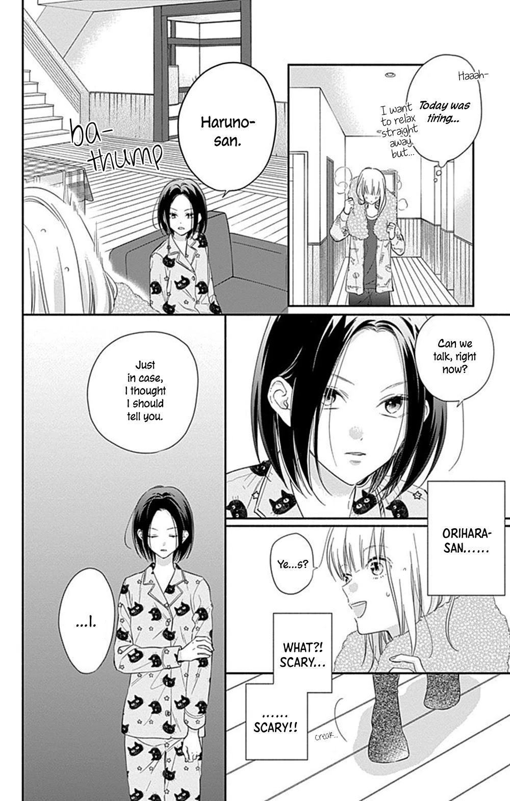 Aishitagari No Maison Chapter 9 #27