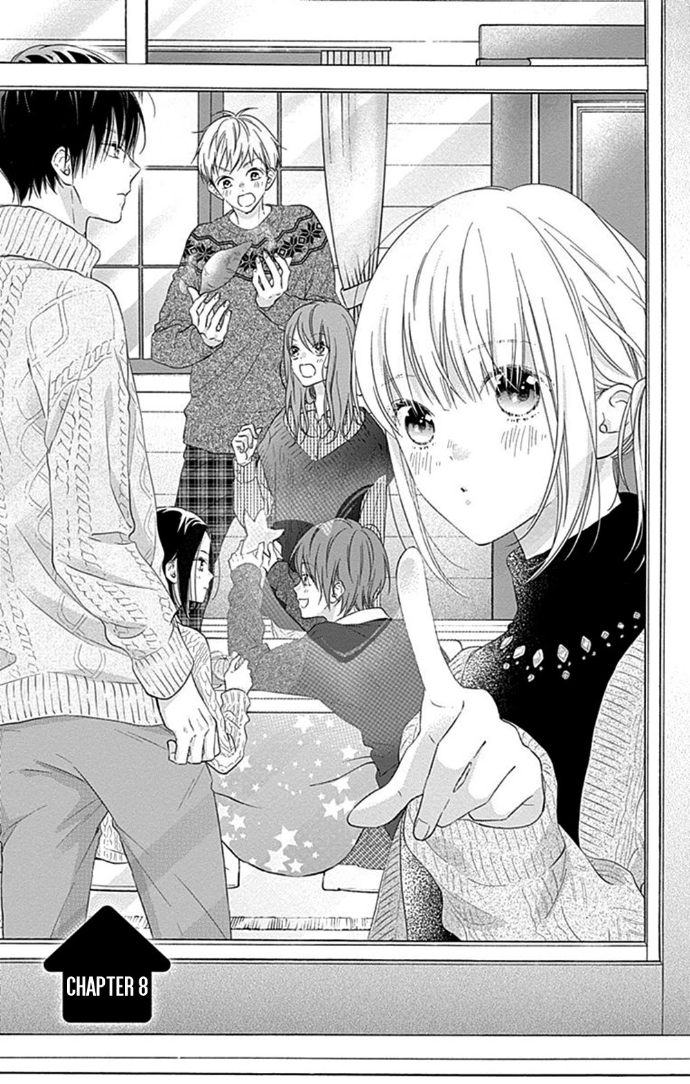 Aishitagari No Maison Chapter 8 #4