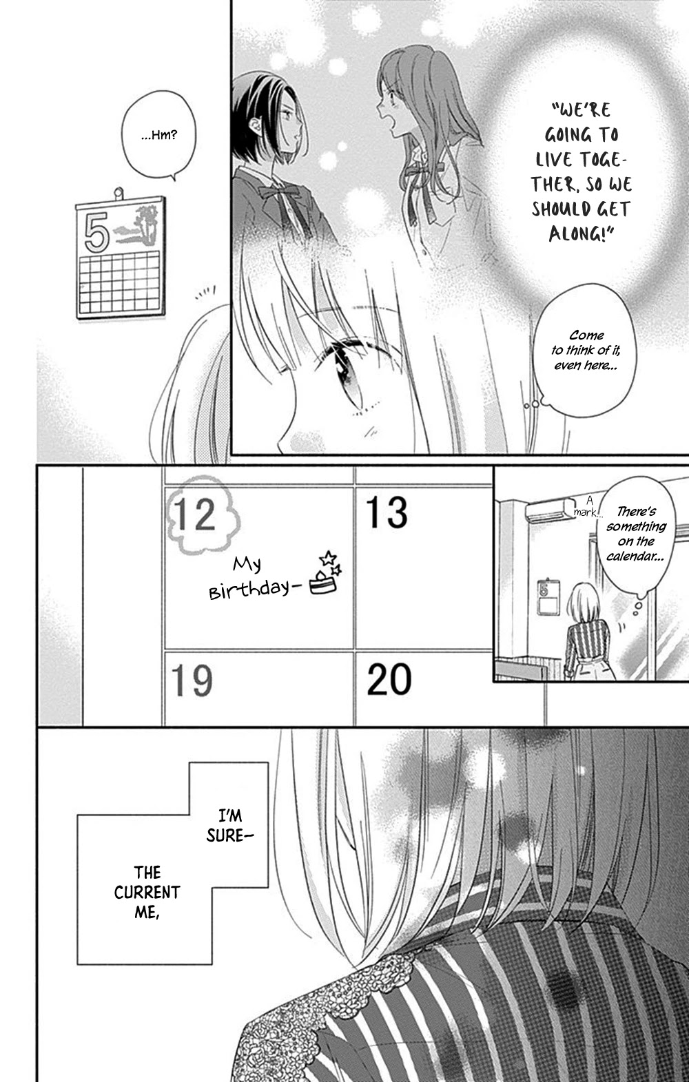 Aishitagari No Maison Chapter 7 #29