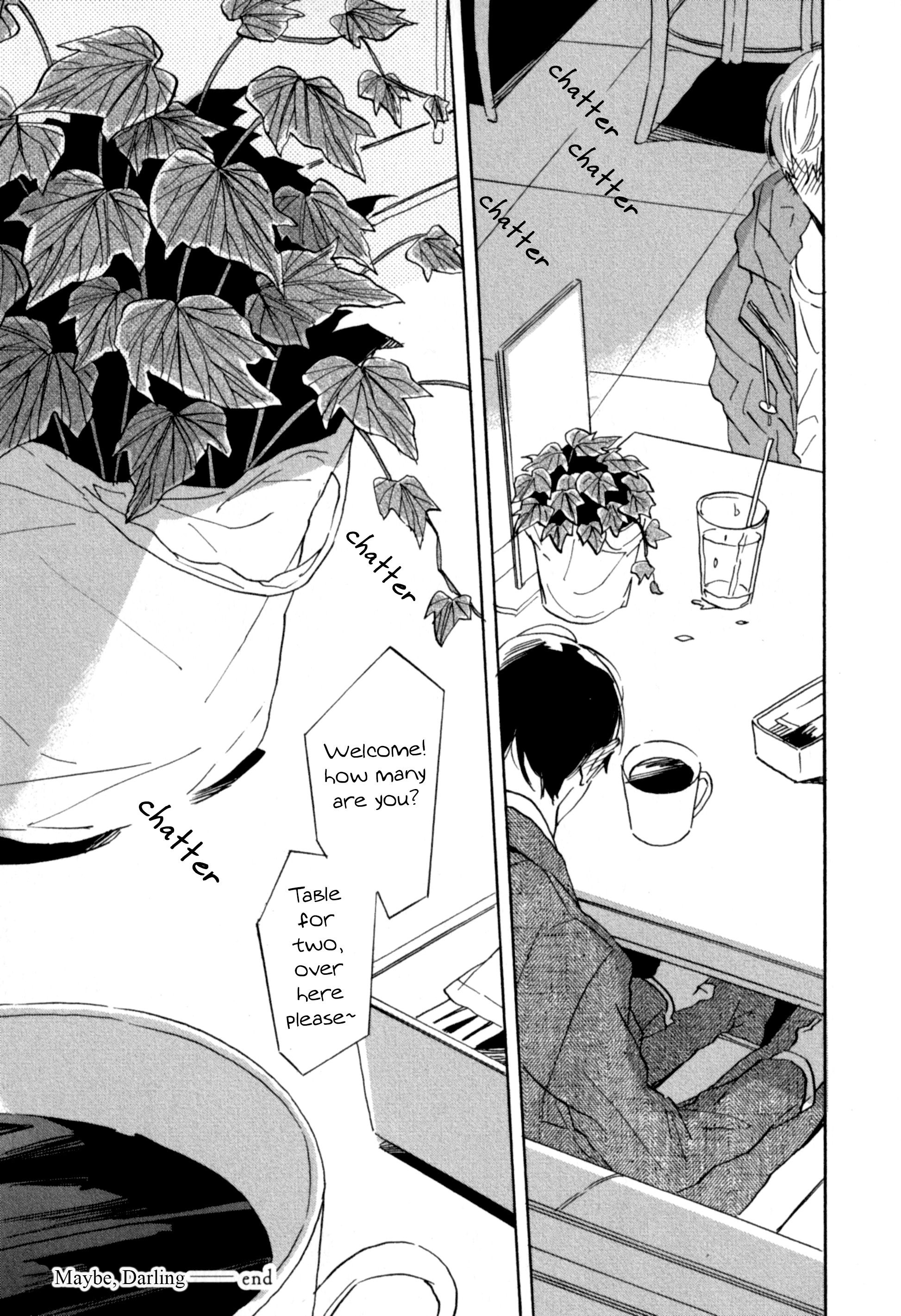 Koi Wa Genjitsushugi De Yumemigachi Chapter 1 #41