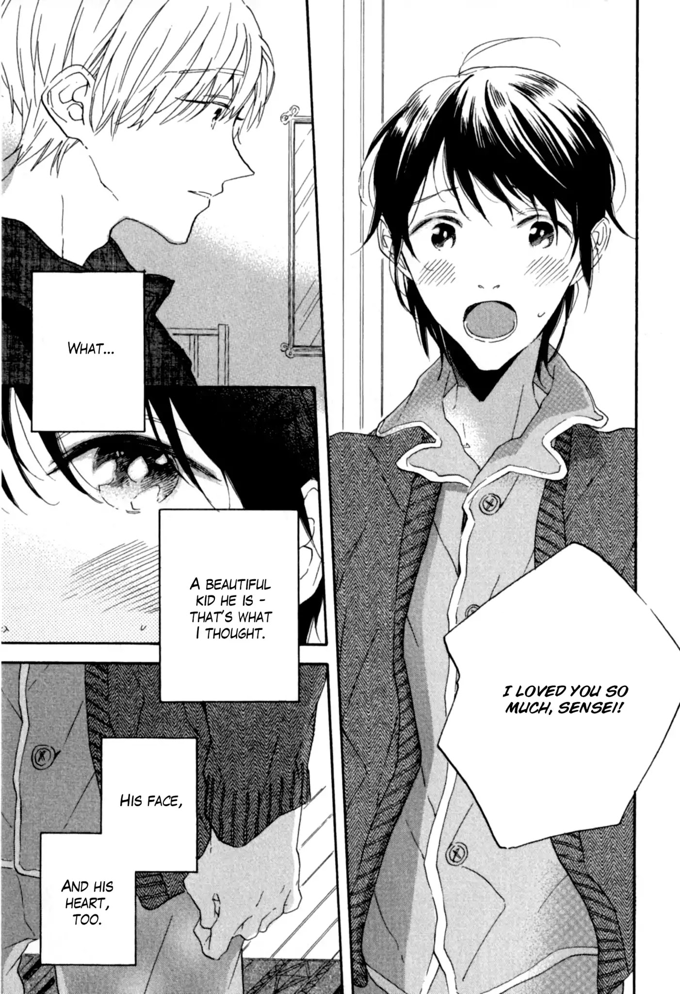 Koi Wa Genjitsushugi De Yumemigachi Chapter 4 #31