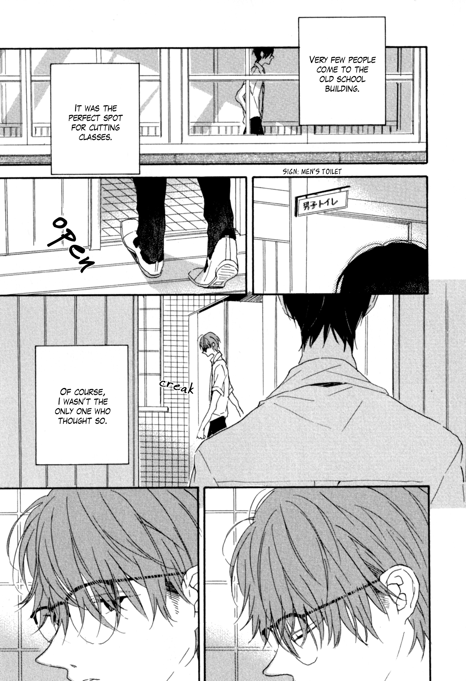 Koi Wa Genjitsushugi De Yumemigachi Chapter 2 #2