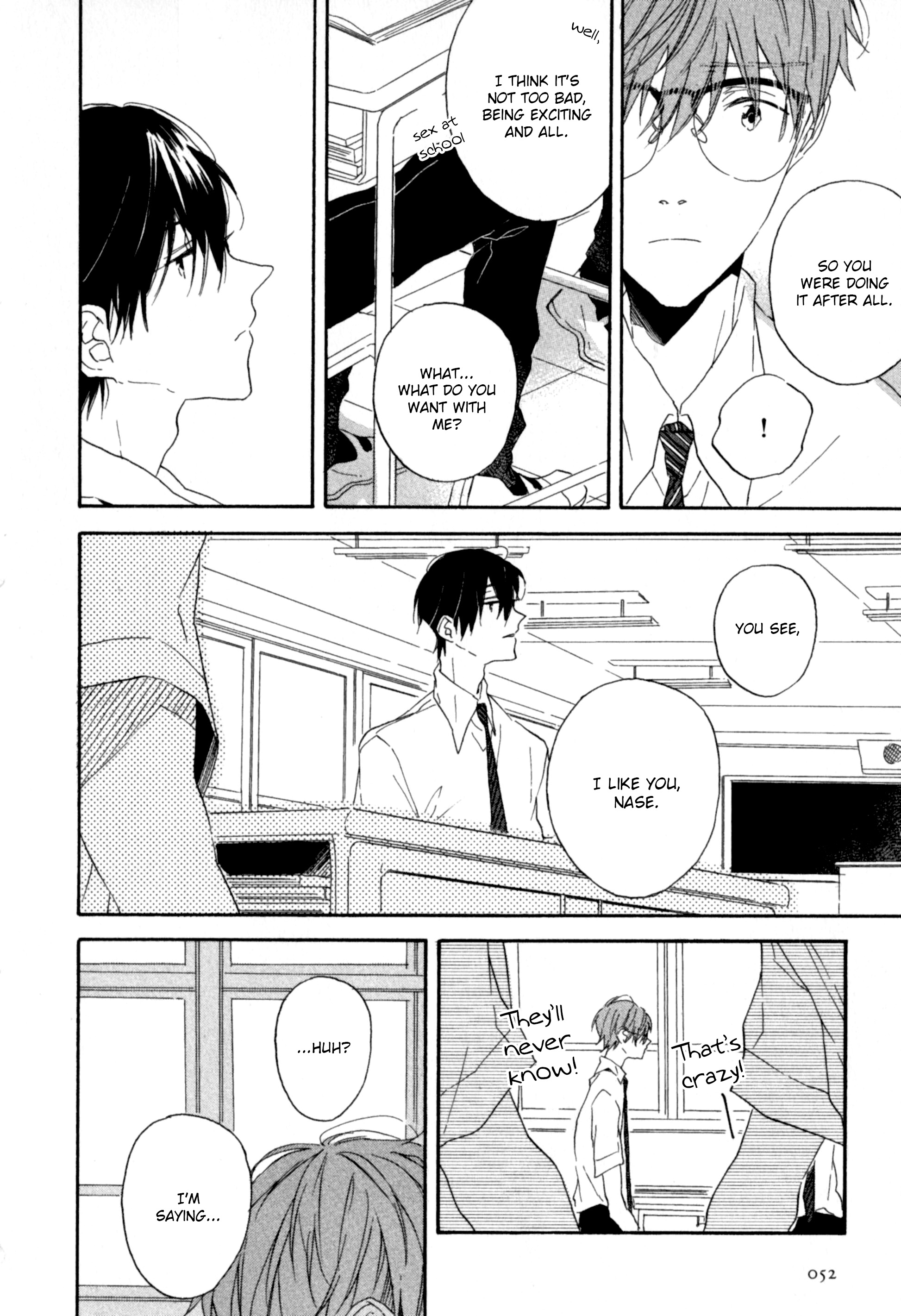 Koi Wa Genjitsushugi De Yumemigachi Chapter 2 #9