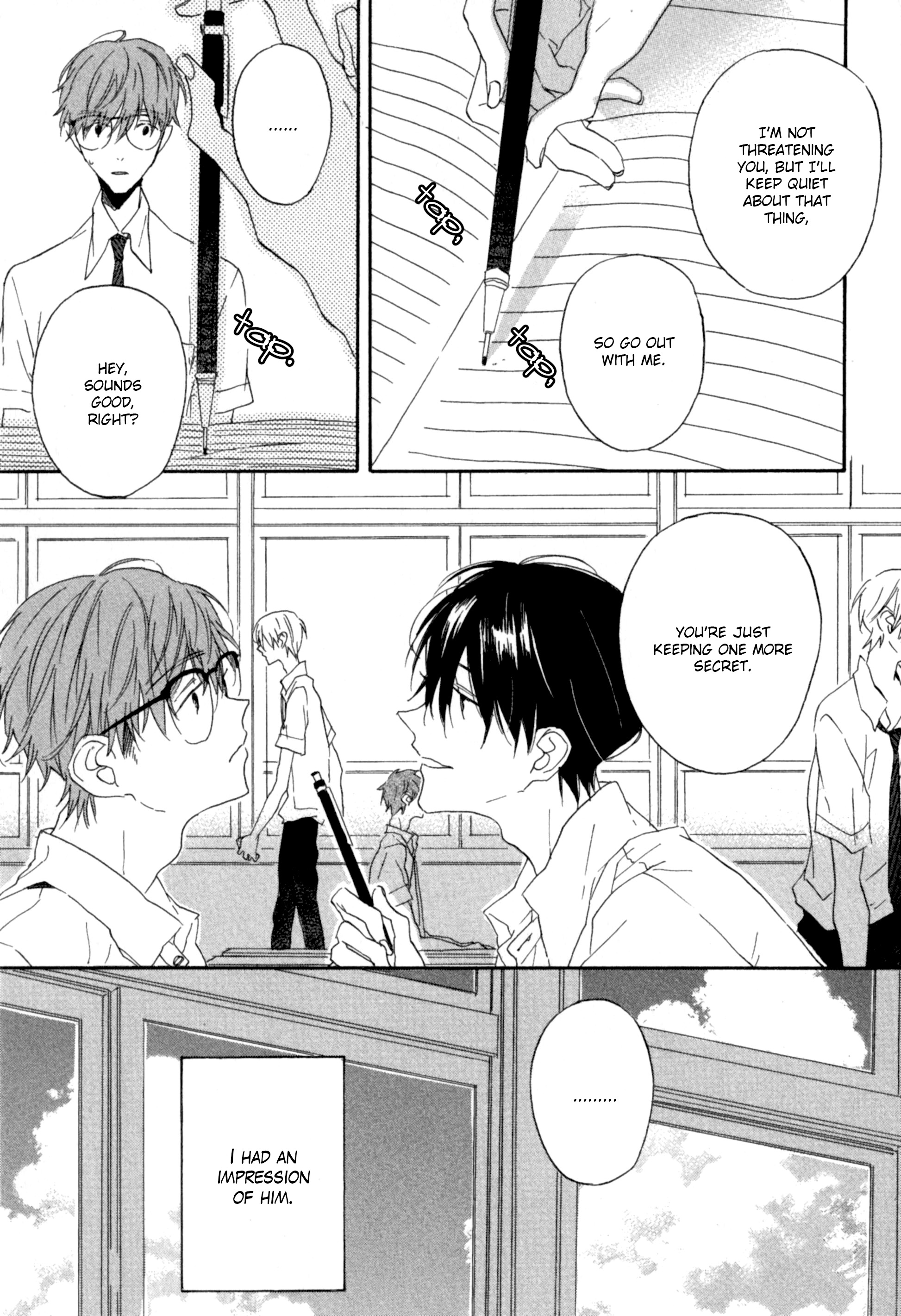 Koi Wa Genjitsushugi De Yumemigachi Chapter 2 #10