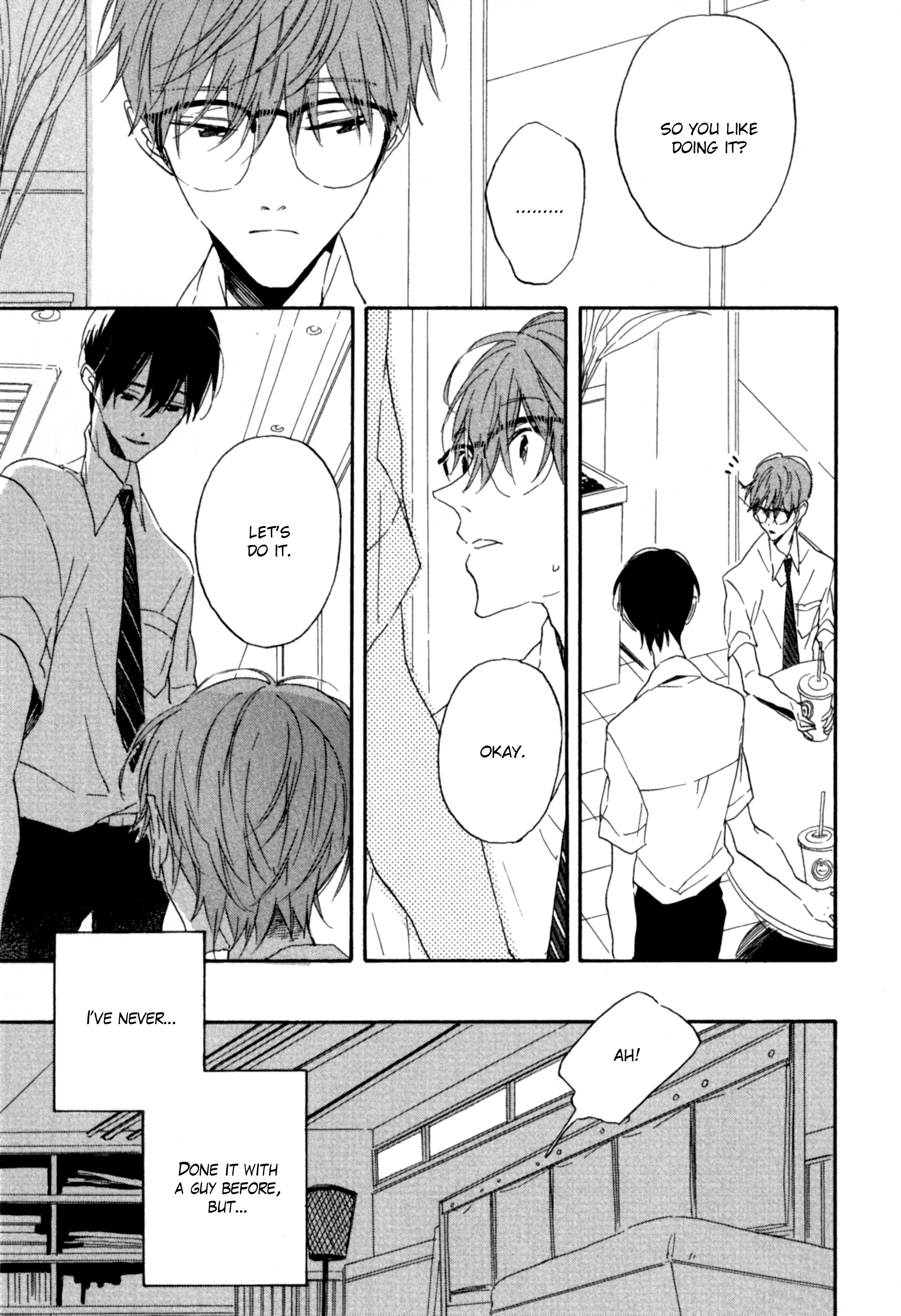 Koi Wa Genjitsushugi De Yumemigachi Chapter 2 #12