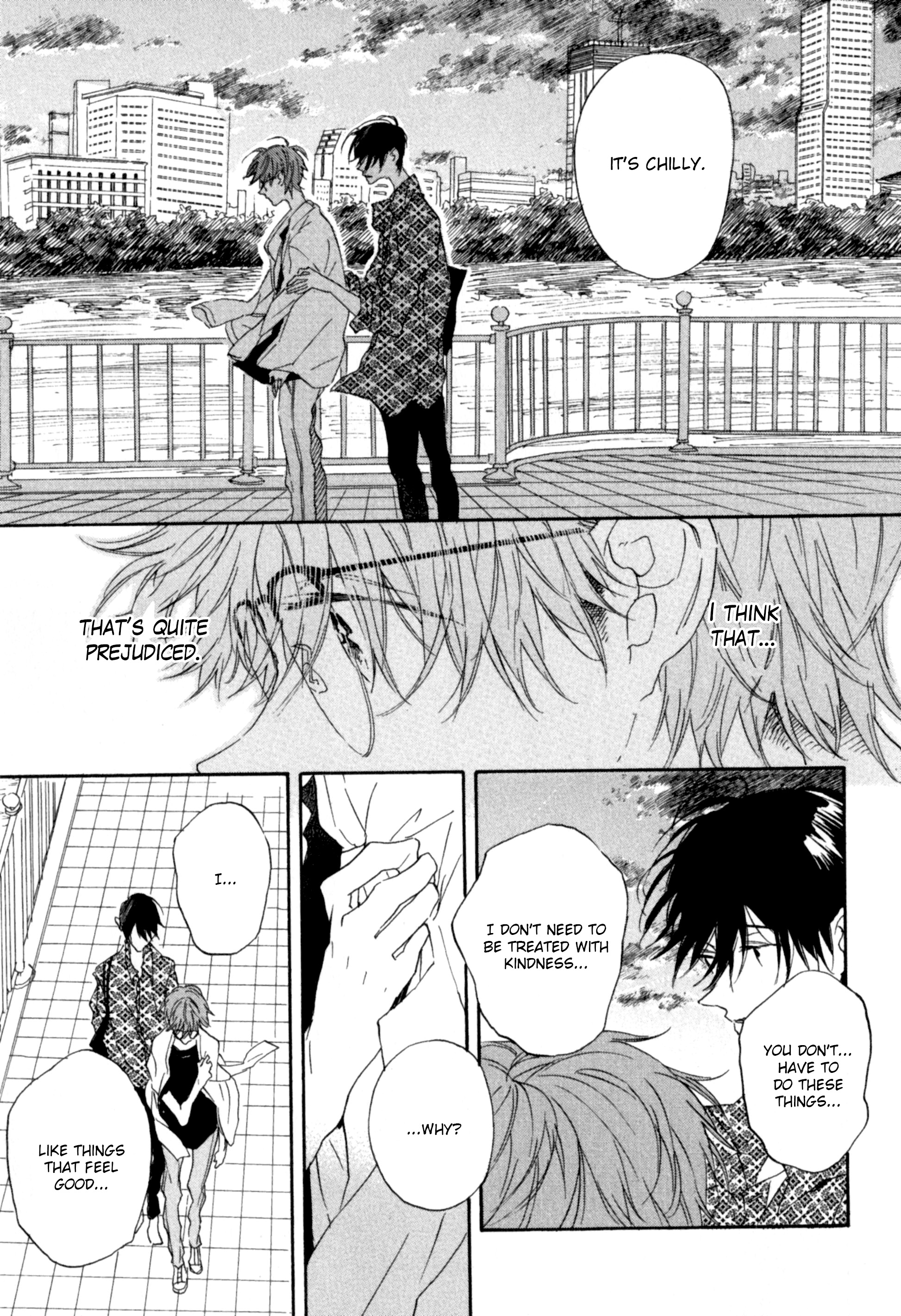 Koi Wa Genjitsushugi De Yumemigachi Chapter 2 #22