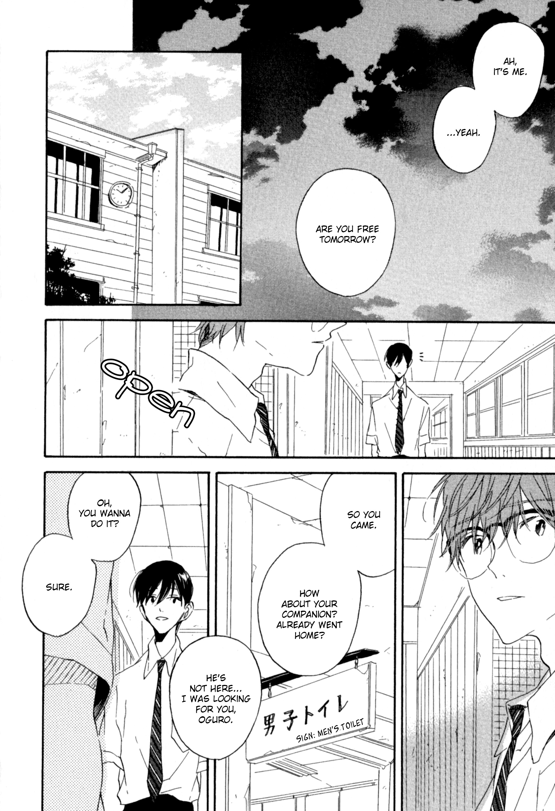 Koi Wa Genjitsushugi De Yumemigachi Chapter 2 #25