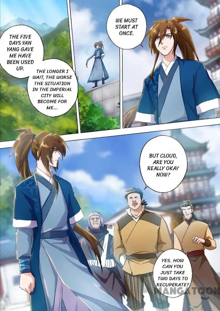 Wu Ling Sword Master Chapter 137 #2