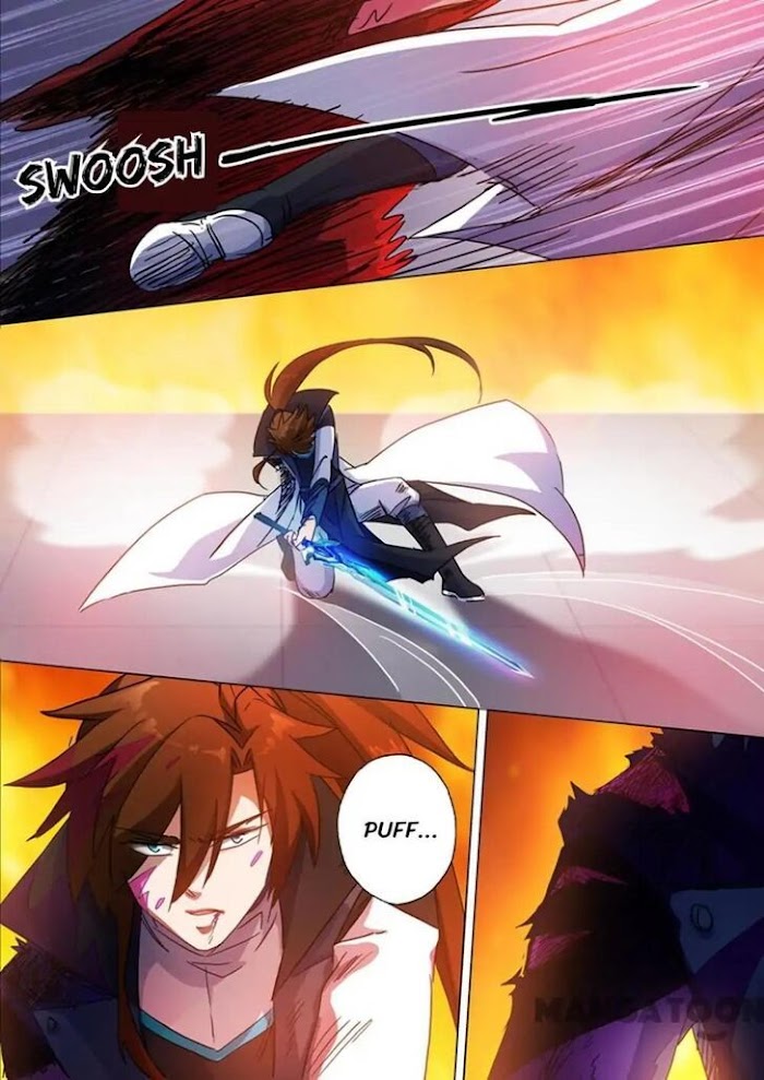 Wu Ling Sword Master Chapter 129 #5