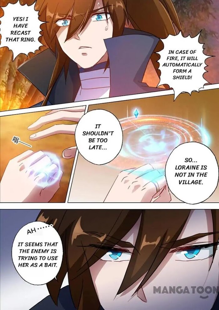 Wu Ling Sword Master Chapter 128 #3
