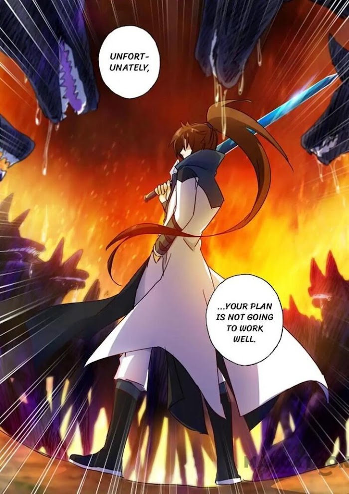 Wu Ling Sword Master Chapter 128 #6