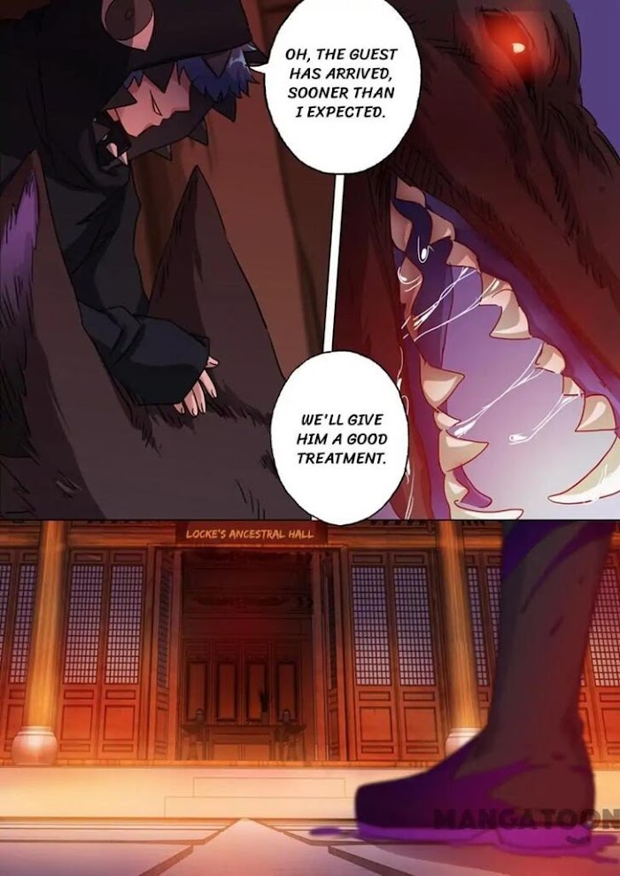 Wu Ling Sword Master Chapter 128 #10