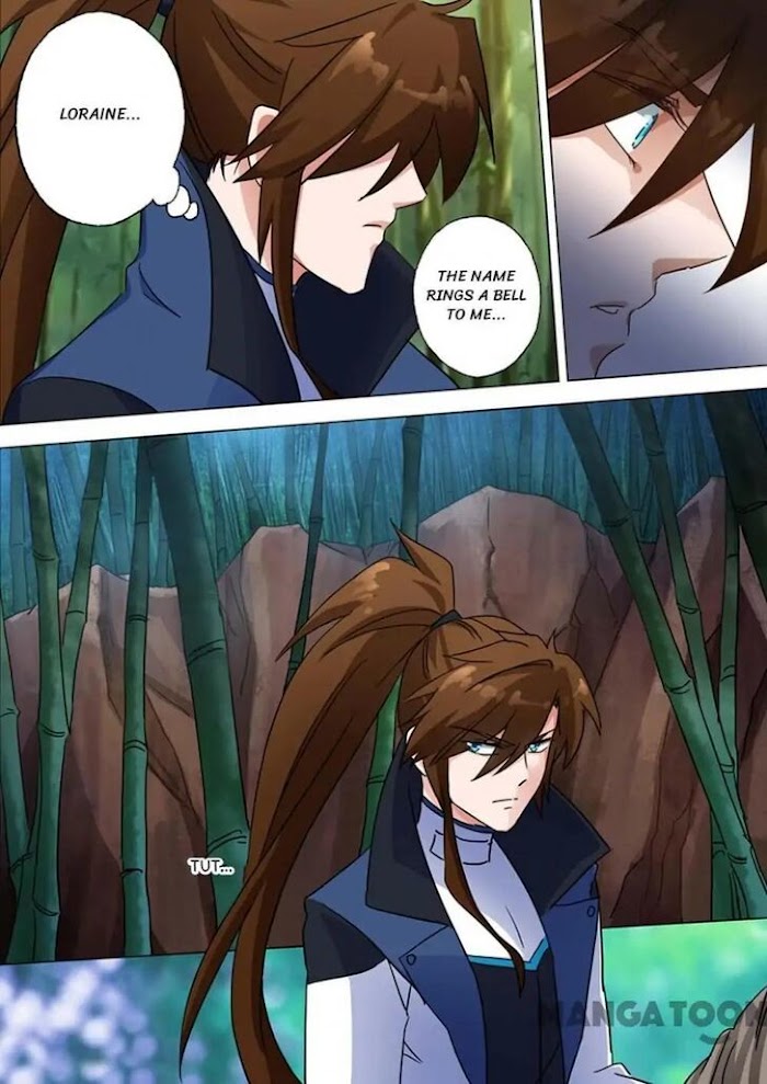 Wu Ling Sword Master Chapter 121 #5