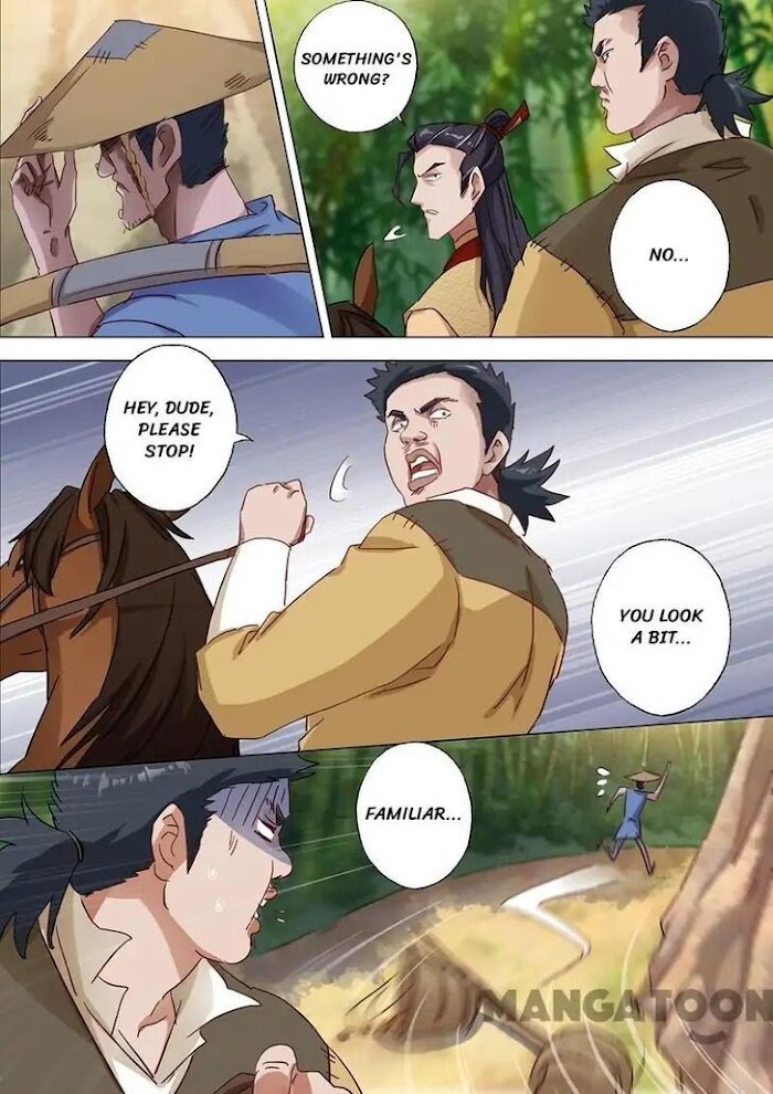 Wu Ling Sword Master Chapter 120 #6