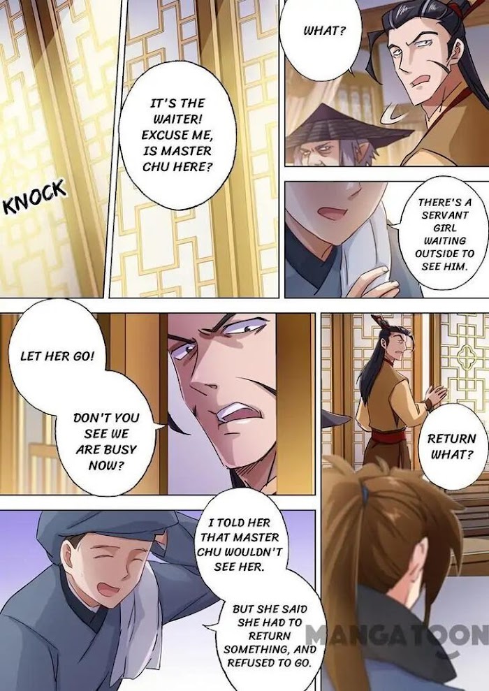 Wu Ling Sword Master Chapter 104 #7