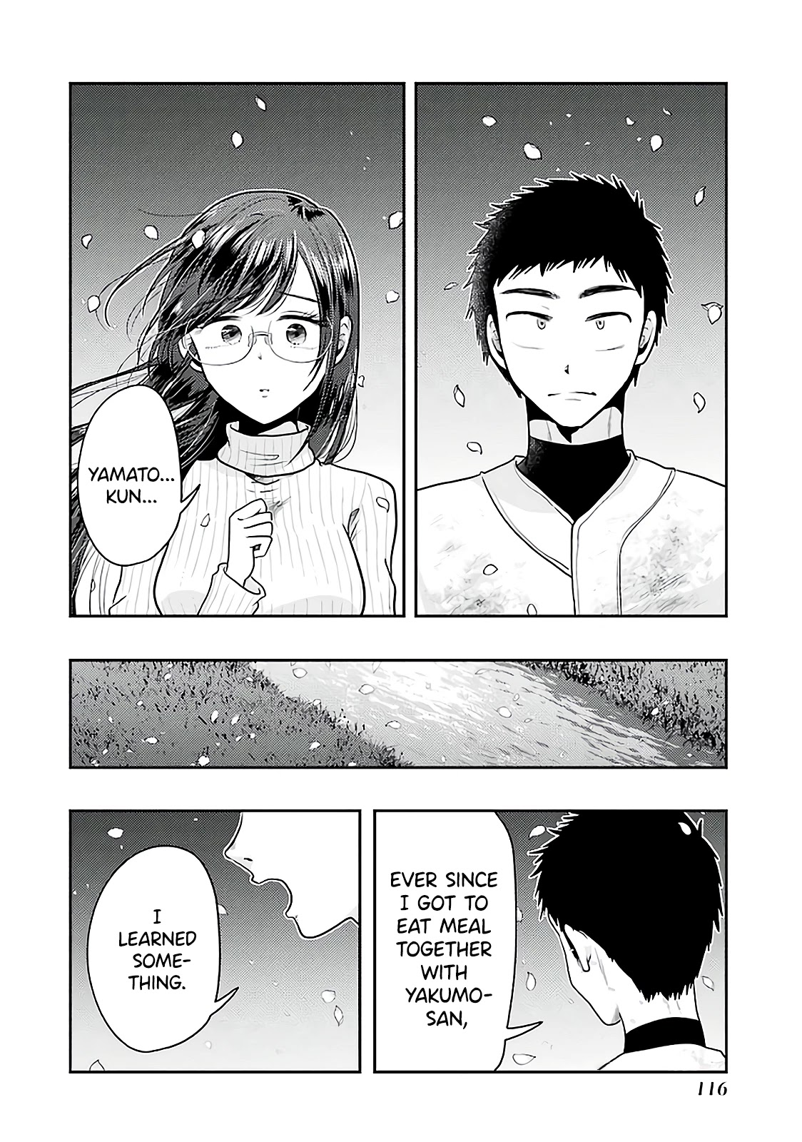 Yakumo-San Wa Edzuke Ga Shitai. Chapter 76 #10