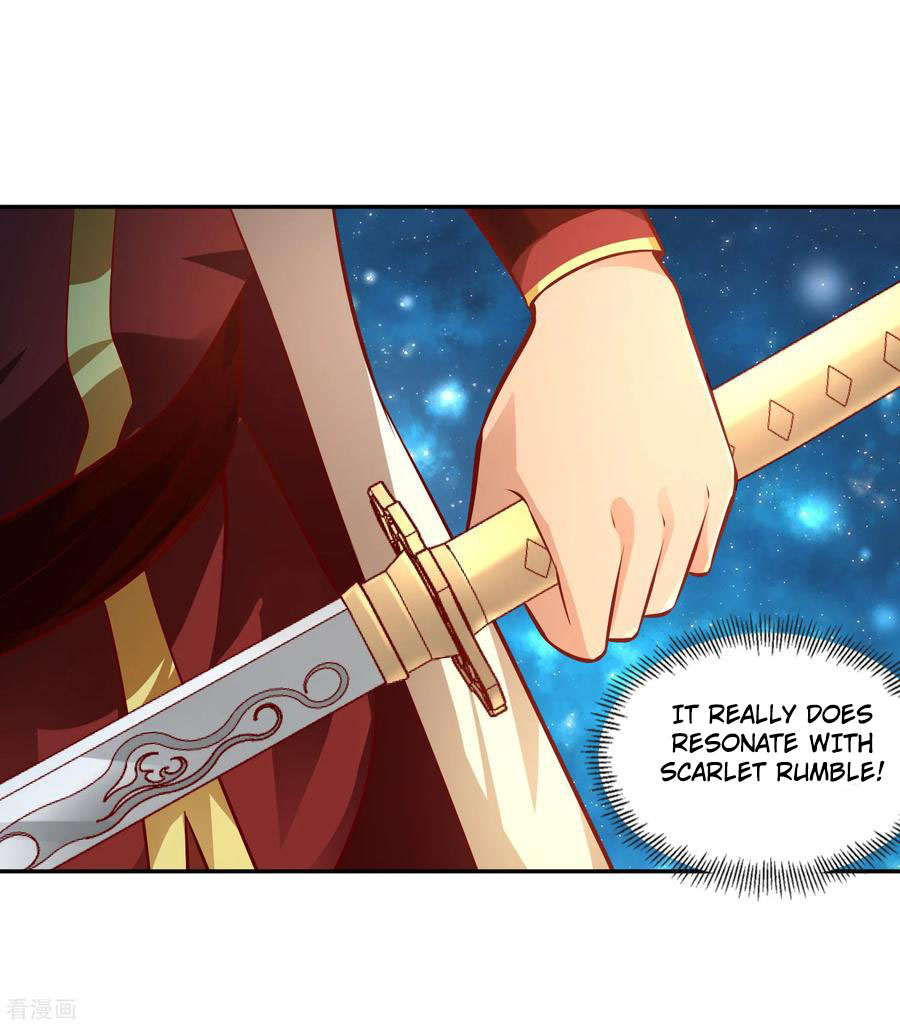 Wu Ling Sword Master Chapter 35 #5