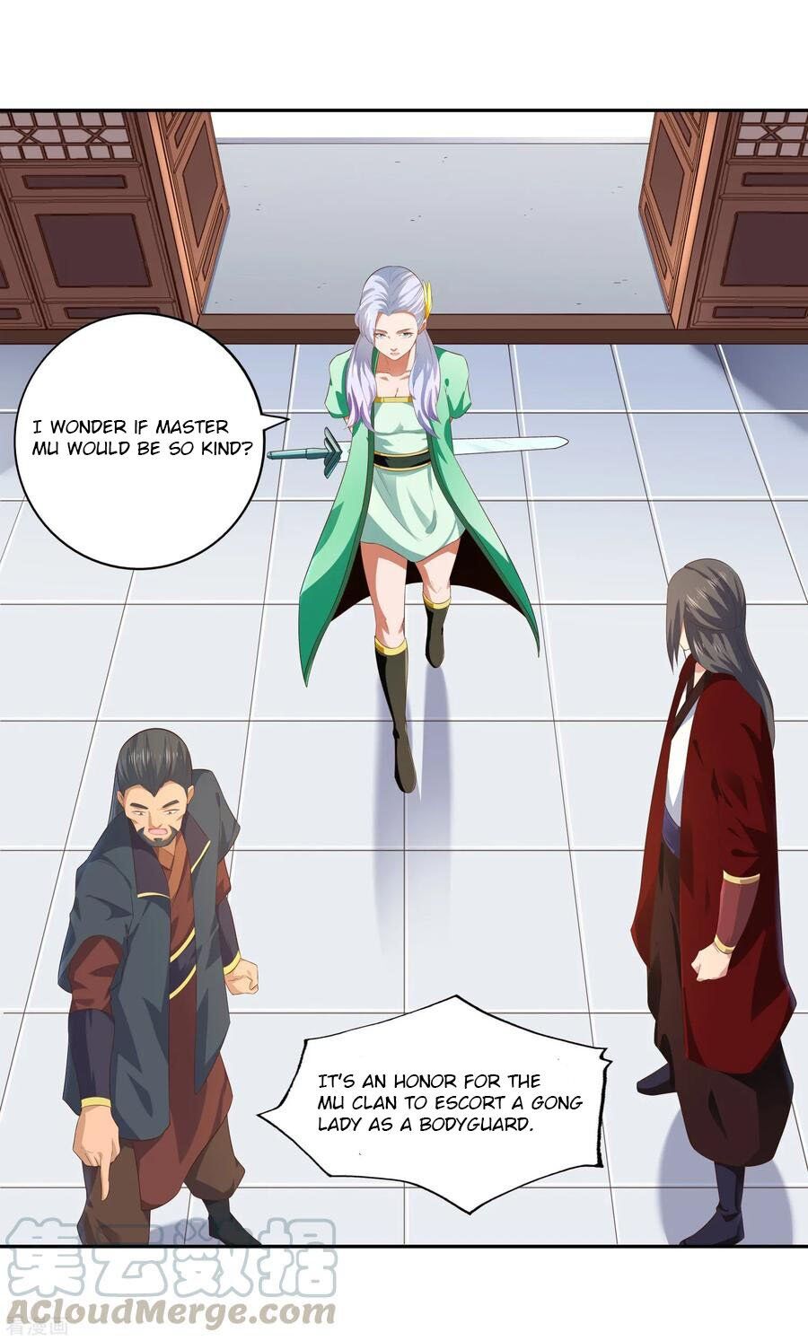 Wu Ling Sword Master Chapter 16 #9