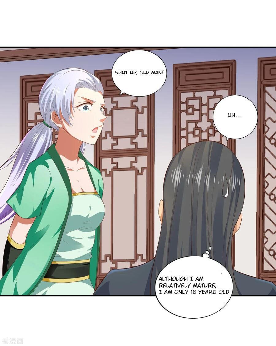Wu Ling Sword Master Chapter 16 #10